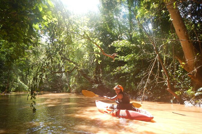 Chiang Mai : Kayak the Jungle Rivers of Chiang Dao Valley! - Price, value, and extra costs
