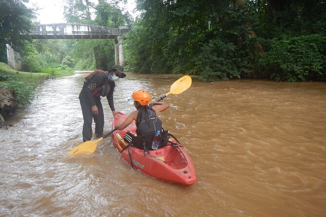 Chiang Mai : Kayak the Jungle Rivers of Chiang Dao Valley! - Safety and comfort on the water