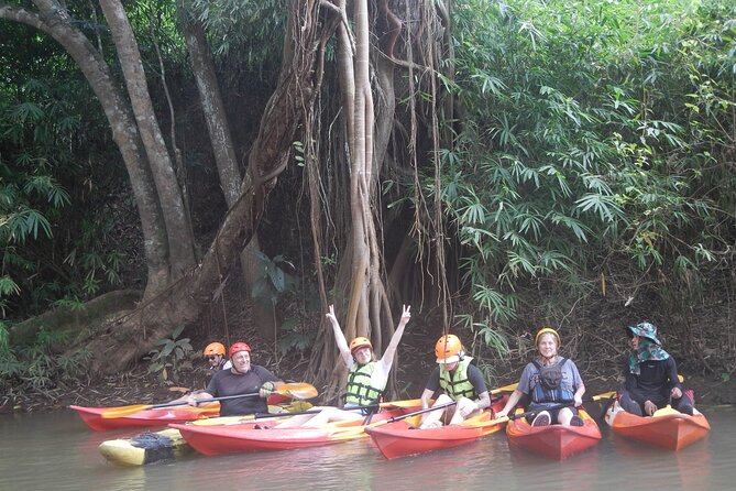 Chiang Mai : Kayak the Jungle Rivers of Chiang Dao Valley! - Who should book this Chiang Mai day trip?