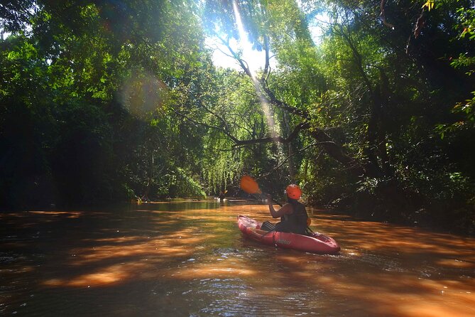 Chiang Mai : Kayak the Jungle Rivers of Chiang Dao Valley! - Booking details worth knowing