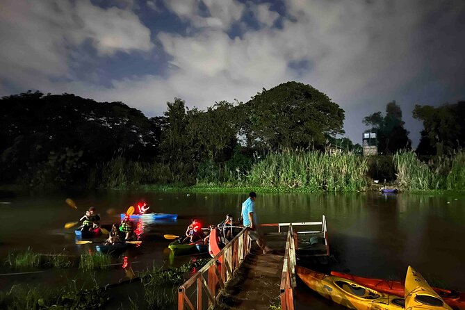 Chiang Mai: Kayak Under the Stars – 6 km to the Heart of the City - Who will enjoy this outing most