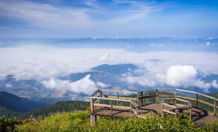 Chiang Mai: Kew Mae Pan Nature Trail & Doi Inthanon Day Trip - Why Doi Inthanon makes a strong day trip