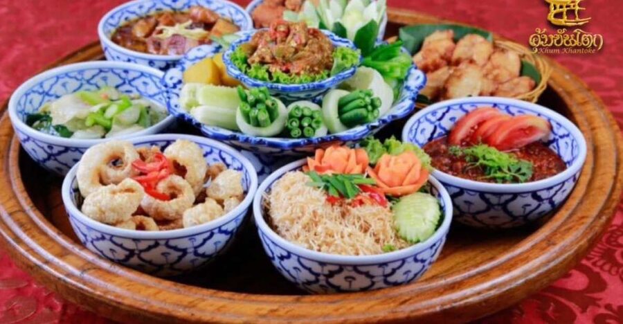 Chiang Mai: Khum Khantoke Northern Thai Cuisine and Show - Arriving behind Big C Extra in Chiang Mai Business Park