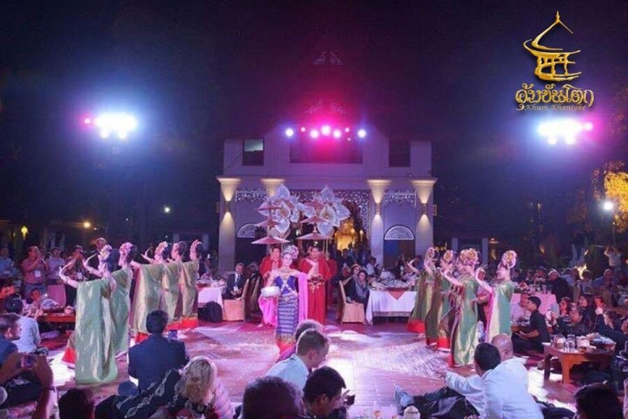 Chiang Mai: Khum Khantoke Northern Thai Cuisine and Show - How authentic is the Khum Khantoke experience?