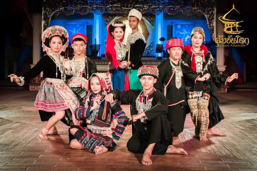 Chiang Mai: Khum Khantoke Northern Thai Cuisine and Show - Booking, cancellations, and practical limits