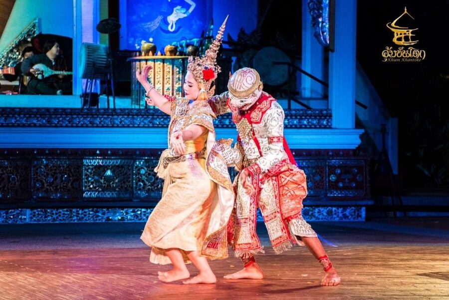 Chiang Mai: Khum Khantoke Northern Thai Cuisine and Show - What your dinner seating may feel like