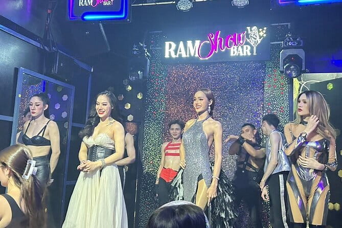 Chiang Mai: Ladyboy Cabaret – Stories, Dinner and Sparkle - Practical details to settle before booking
