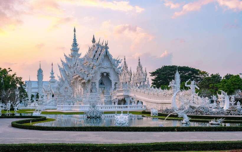 Chiang Mai: Lalita Cafe & White, Blue, Big Buddha Temples - Why this Chiang Rai day trip works