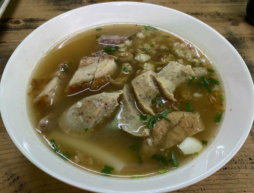 Chiang Mai: Local Food and Markets Guided Walking Tour - Why this food walk works so well in Chiang Mai
