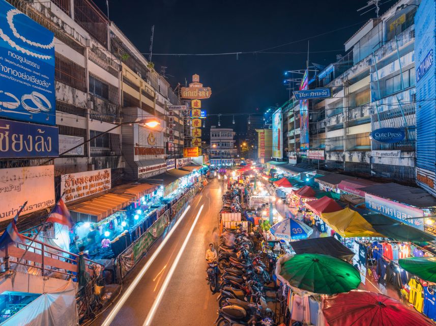 Chiang Mai: Local Food and Markets Guided Walking Tour - Warorot Market is the heart of the walk