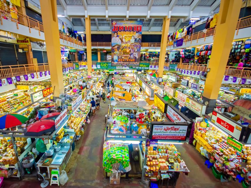 Chiang Mai: Local Food and Markets Guided Walking Tour - Thana Ocha finishes with a serious bowl of noodles