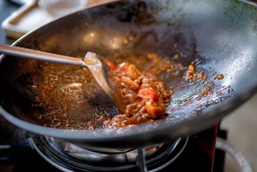 Chiang Mai: Local Northern Thai Cooking Class at Grandma's - Dietary needs, children, and practical comfort