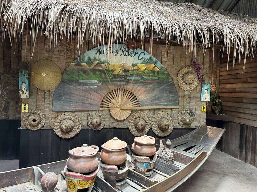 Chiang Mai: Mae Ping River Cruise & Optional Transfer - Why the Mae Ping River offers a different Chiang Mai