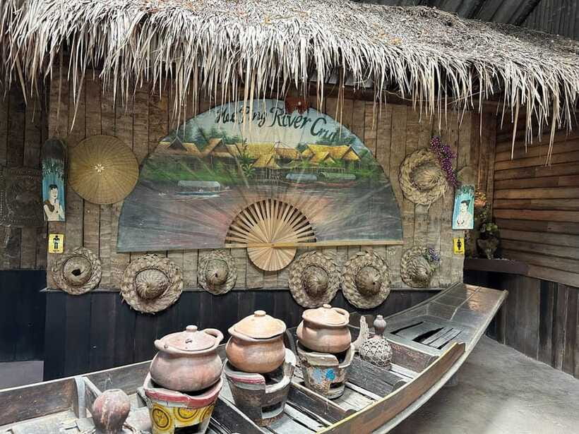 Chiang Mai: Mae Ping River Cruise & Optional Transfer - Should you book the Mae Ping River cruise?
