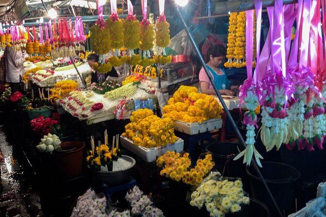 Chiang Mai Michelin Food Walking Tour with Professional Tour Guide - Morning or afternoon: choose with care