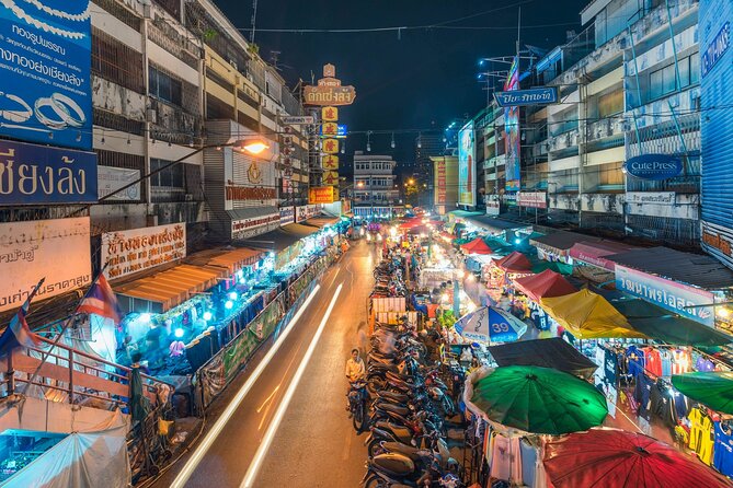 Chiang Mai Michelin Food Walking Tour with Professional Tour Guide - Lung Khajohn Wat Ket and the first taste