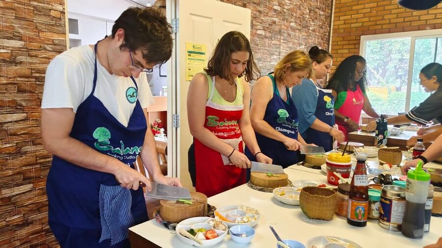 Chiang Mai: Morning Cooking Class with Market Visit - Who should book this class