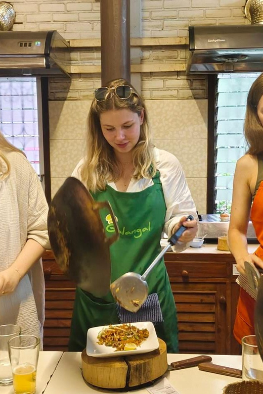 Chiang Mai: Morning Cooking Class with Market Visit - The recipe book makes the class last longer