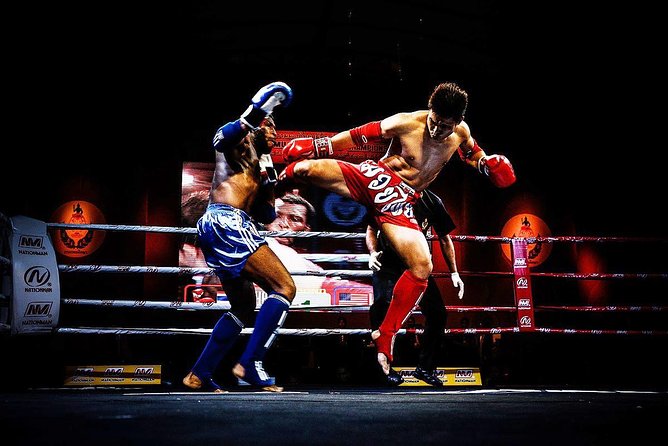 Chiang Mai Muay Thai Boxing Live at Thapae Stadium - Choosing standard, ringside, or VIP seats