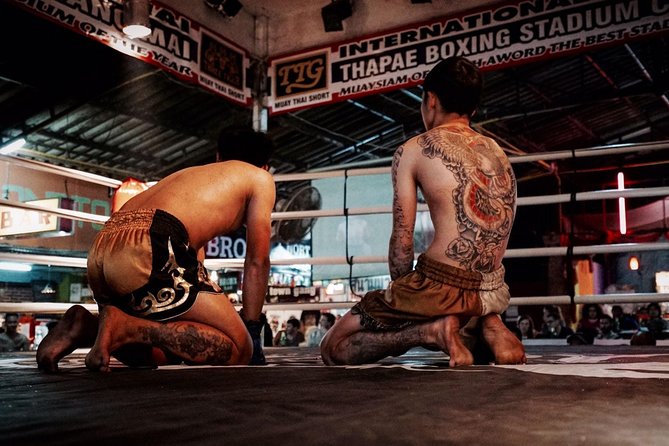 Chiang Mai Muay Thai Boxing Live at Thapae Stadium - Atmosphere, food, drinks, and the basic stadium feel