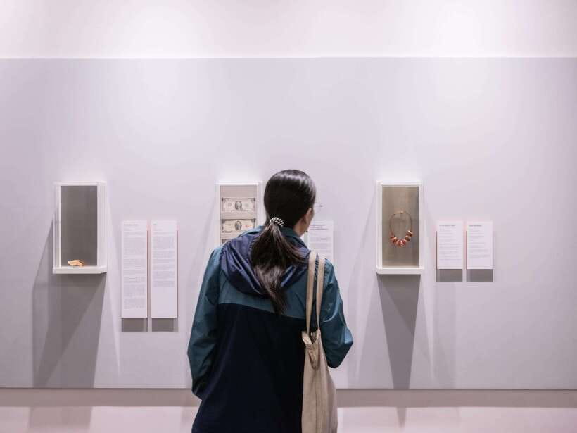 Chiang Mai: Museum of Broken Relationships Entry Ticket - What you will see in the collection