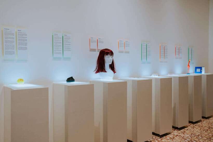 Chiang Mai: Museum of Broken Relationships Entry Ticket - Why the anonymous format works