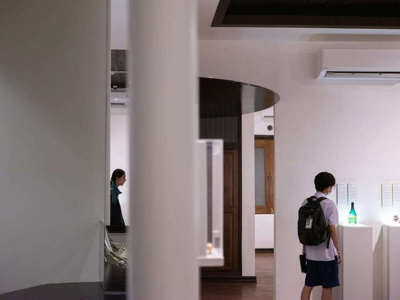 Chiang Mai: Museum of Broken Relationships Entry Ticket - How long should you allow?