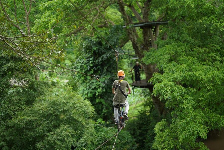 Chiang Mai: National Elephant Care, Rafting, & Ziplines Trip - Key details that shape the day