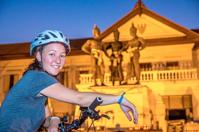 Chiang Mai Night Bike Tour - Why cycling Chiang Mai after dark works