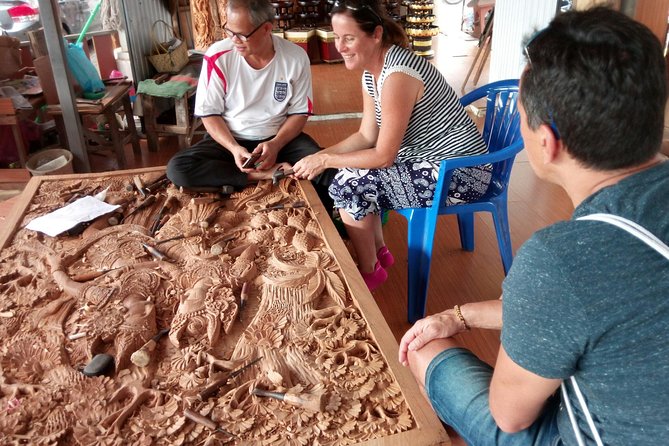 Chiang Mai Paradise Full-Day Cycling Adventure Tour - How Difficult Is the Eight-Hour Ride?