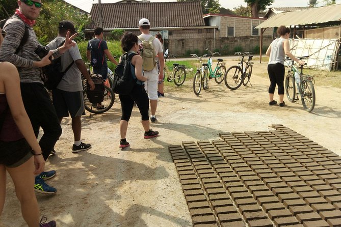 Chiang Mai Paradise Full-Day Cycling Adventure Tour - Is the $81.24 Price Fair?