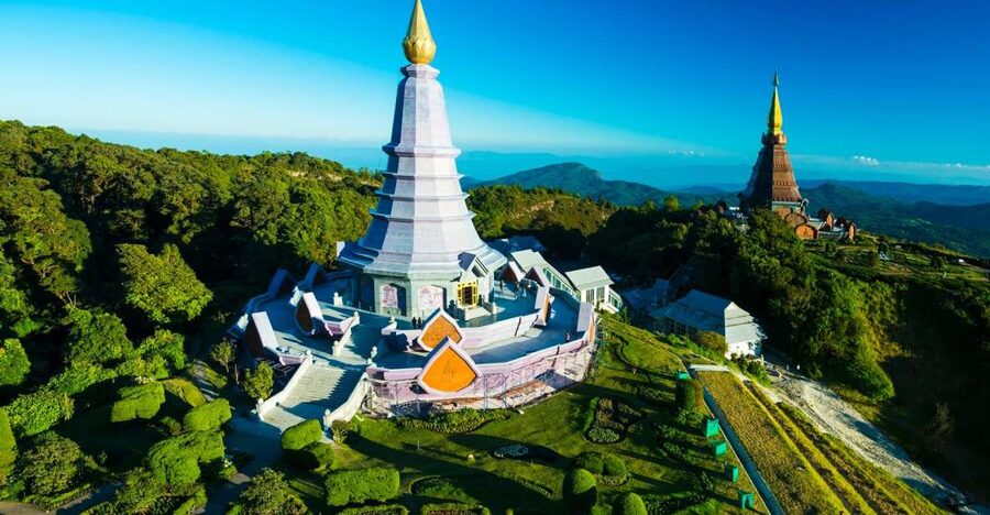 Chiang Mai: Pha Dok Siew Nature Trail & Doi Inthanon Trip - Is $43 good value?