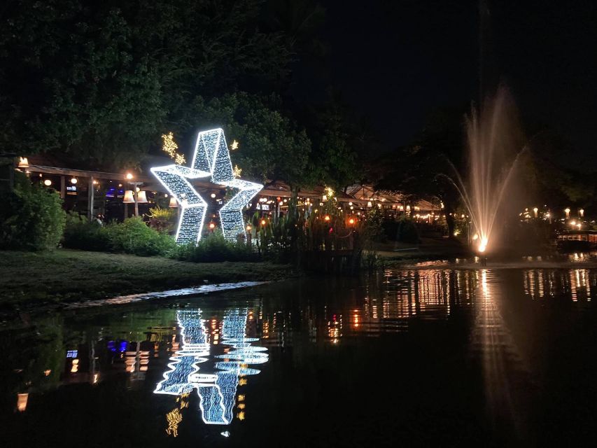 Chiang Mai: Ping River Night Kayaking into City Center - Who should choose this evening paddle?
