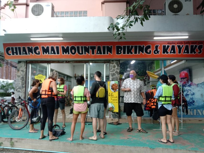 Chiang Mai: Ping River Night Kayaking into City Center - Why kayaking the Ping River at night works