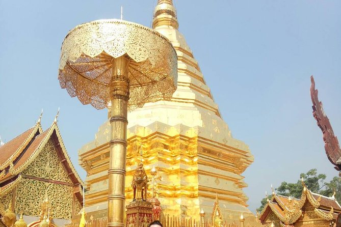 Chiang Mai Private Tour with Tea Plantation, Karen Village, Doi Suthep - The Karen Long Neck community: a visit that deserves care