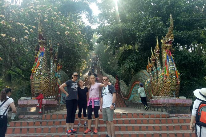 Chiang Mai Private Tour with Tea Plantation, Karen Village, Doi Suthep - Who should book this private day?