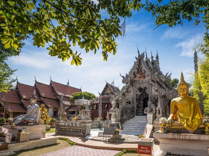 Chiang Mai: Private Tuk Tuk Tour of City Temples With Pickup - Guides, drivers, and the human side of the tour