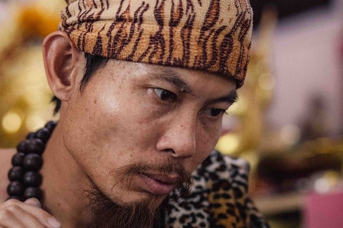 Chiang Mai Sak Yant Tattoo By Ajarn Tu - Is the $159 price good value?