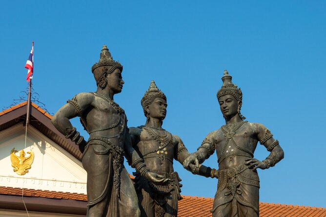 Chiang Mai Scavenger Hunt and Sights Self-Guided Tour - Who should choose this activity?