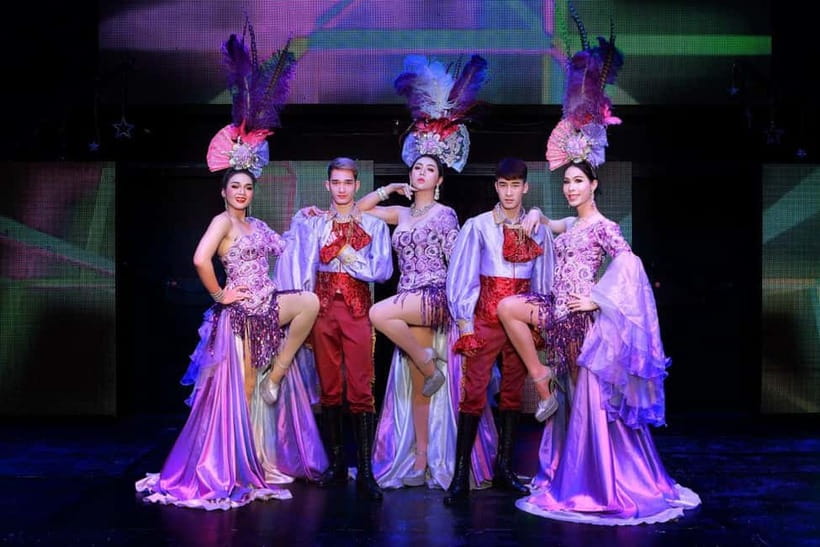 Chiang Mai: Siam Dragon Cabaret Show with Optional Transfer - Should you book Siam Dragon Cabaret?