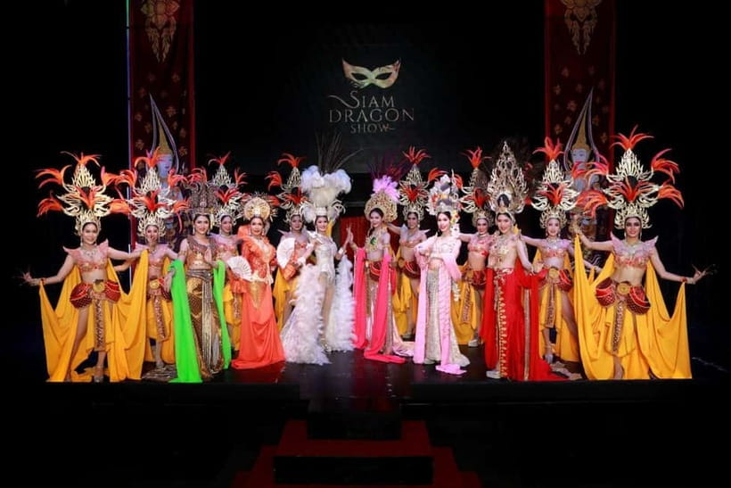 Chiang Mai: Siam Dragon Cabaret Show with Optional Transfer - Finding the venue on Huay Kaew Road