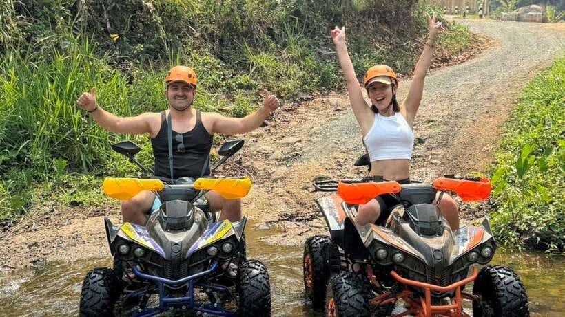 Chiang Mai: Sky Hawk Zipline Adventure With Optional ATV - Sky Hawk Zipline at a glance
