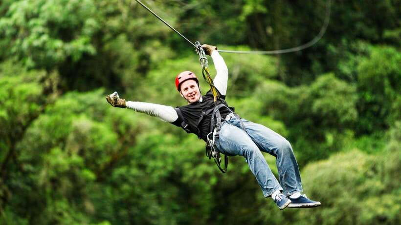 Chiang Mai: Sky Hawk Zipline Adventure With Optional ATV - Why the safety arrangements matter