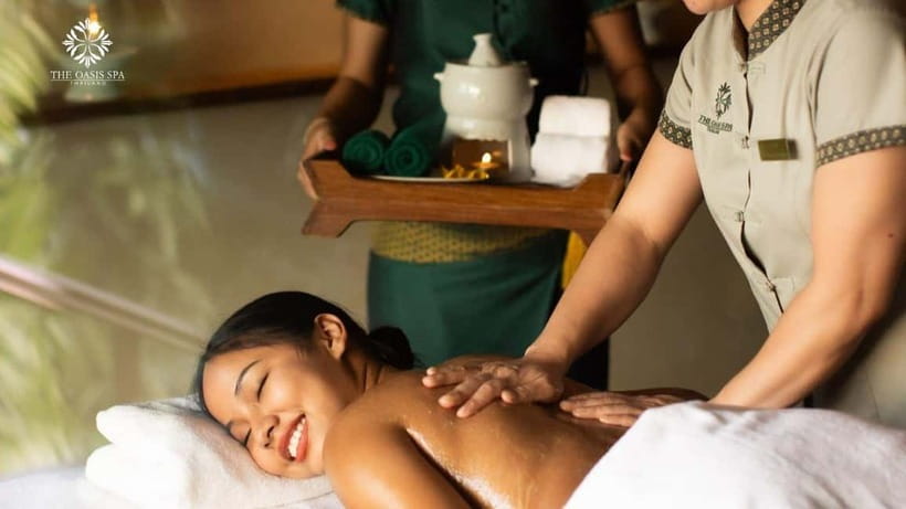 Chiang Mai: Spa Experience at Oasis Spa - Key points at a glance
