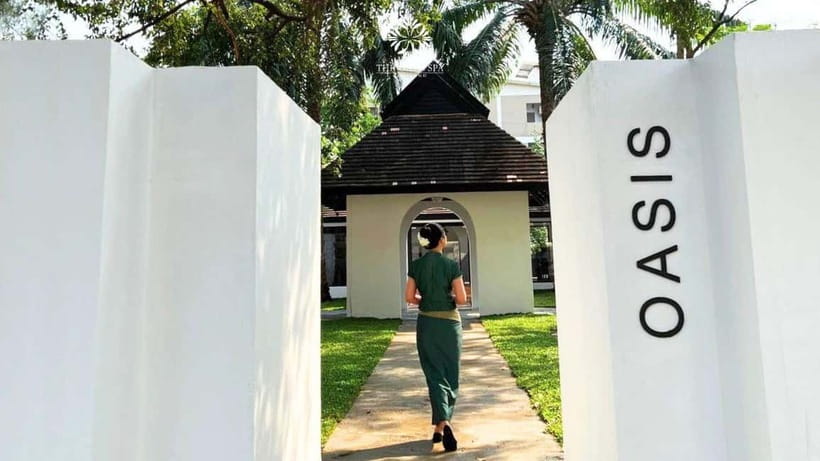 Chiang Mai: Spa Experience at Oasis Spa - Choosing a one to three hour treatment