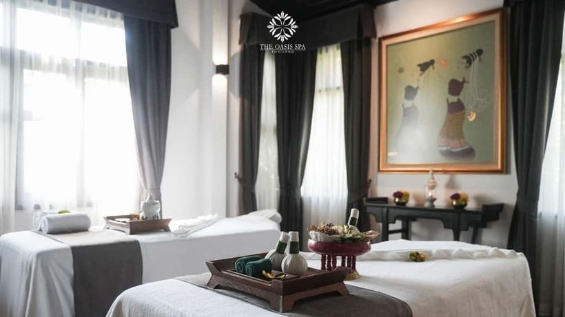 Chiang Mai: Spa Experience at Oasis Spa - How the service has been received