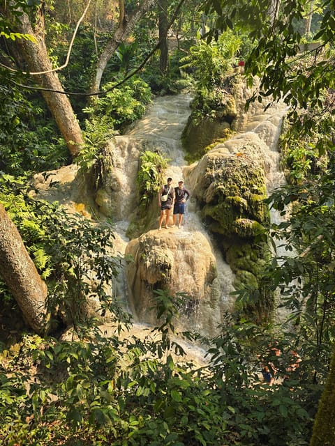 Chiang Mai:Sticky Watefall private tour with lunch - Why Bua Tong Waterfalls feels different