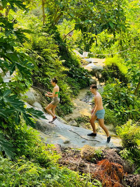 Chiang Mai:Sticky Watefall private tour with lunch - Guides, photos, and personal attention