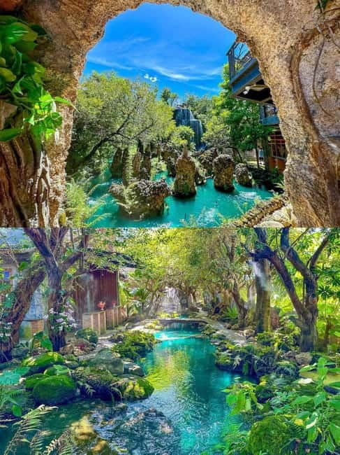 Chiang Mai: Sticky Waterfall & Angel Waterfall Park Day Tour - Key points to know before booking