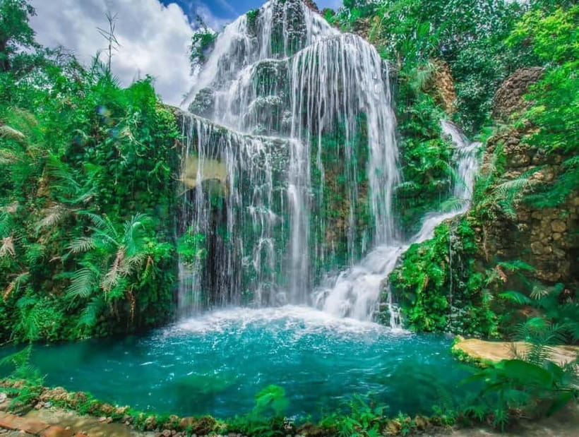 Chiang Mai: Sticky Waterfall & Angel Waterfall Park Day Tour - Who should book this experience?